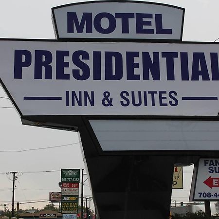 Presidential Inn And SuitesLyons エクステリア 写真