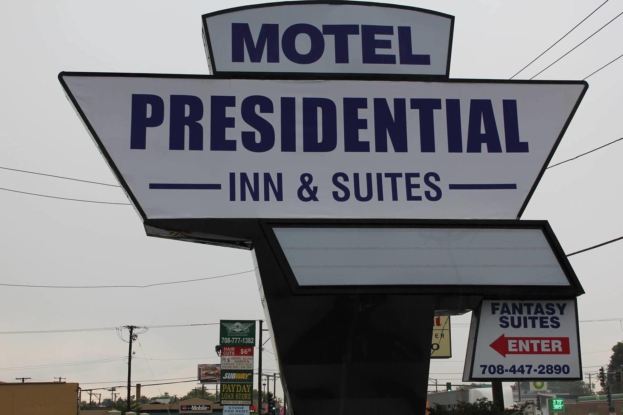 Presidential Inn And SuitesLyons エクステリア 写真